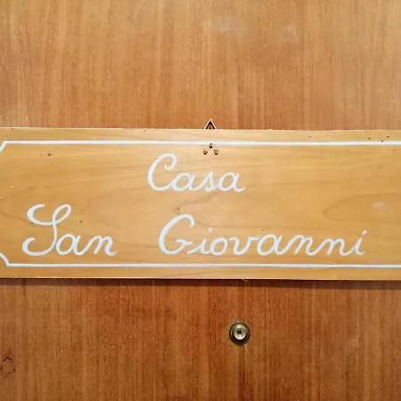 Apartman Central Apartment San Gimignano